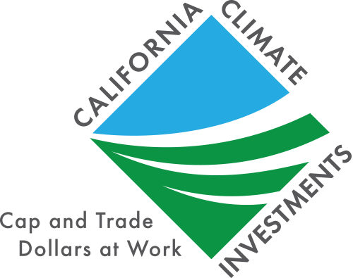 Logotipo de Inversiones del clima de California